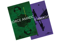 Capas dos Livros